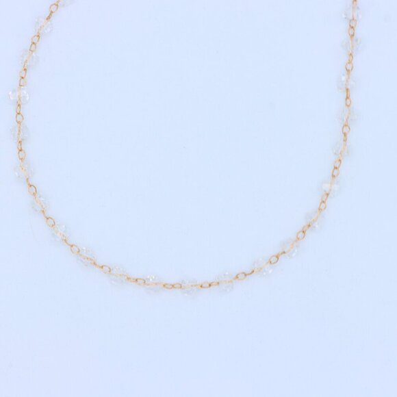 Delicate & Contemporary Necklace Chain, A Lovely Choice for Women, EVCH1369 - Picture 14 of 15